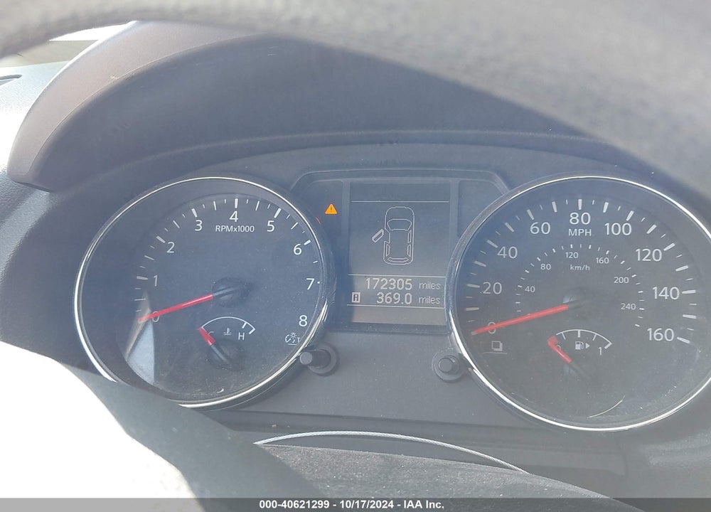 2011 NISSAN ROGUE SV VIN: JN8AS5MV5BW685196