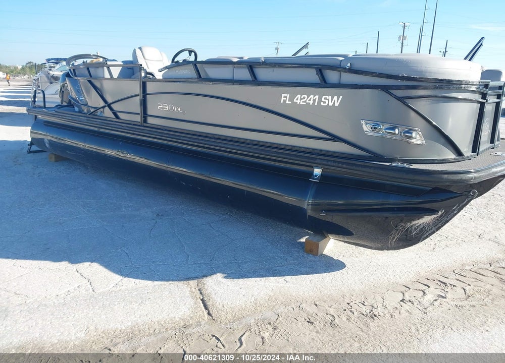 2021 PONTOON OTHER VIN: BUJ38807K021