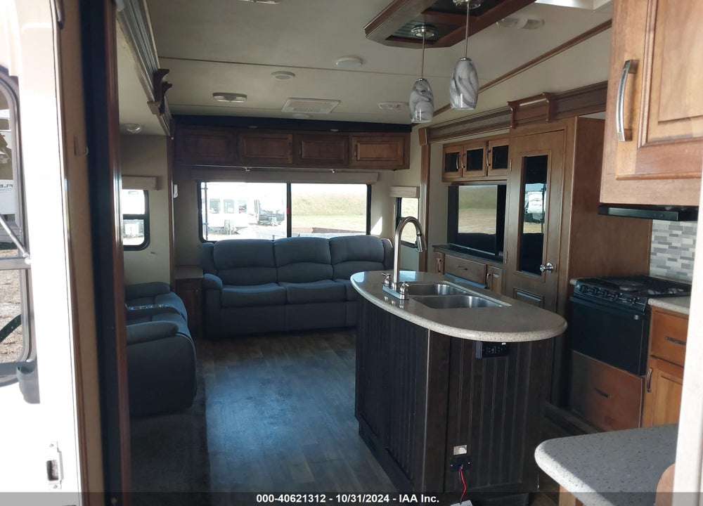 2014 GRAND DESIGN REFLECTION VIN: 573FR3322E1200337