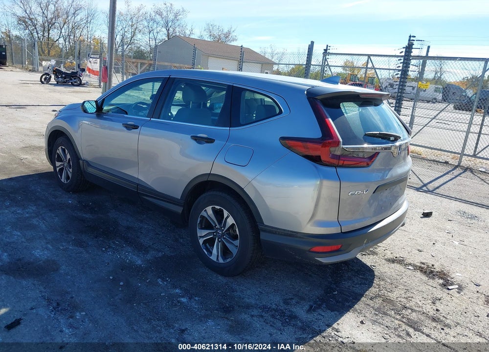 2020 HONDA CR-V AWD LX VIN: 2HKRW2H27LH626031