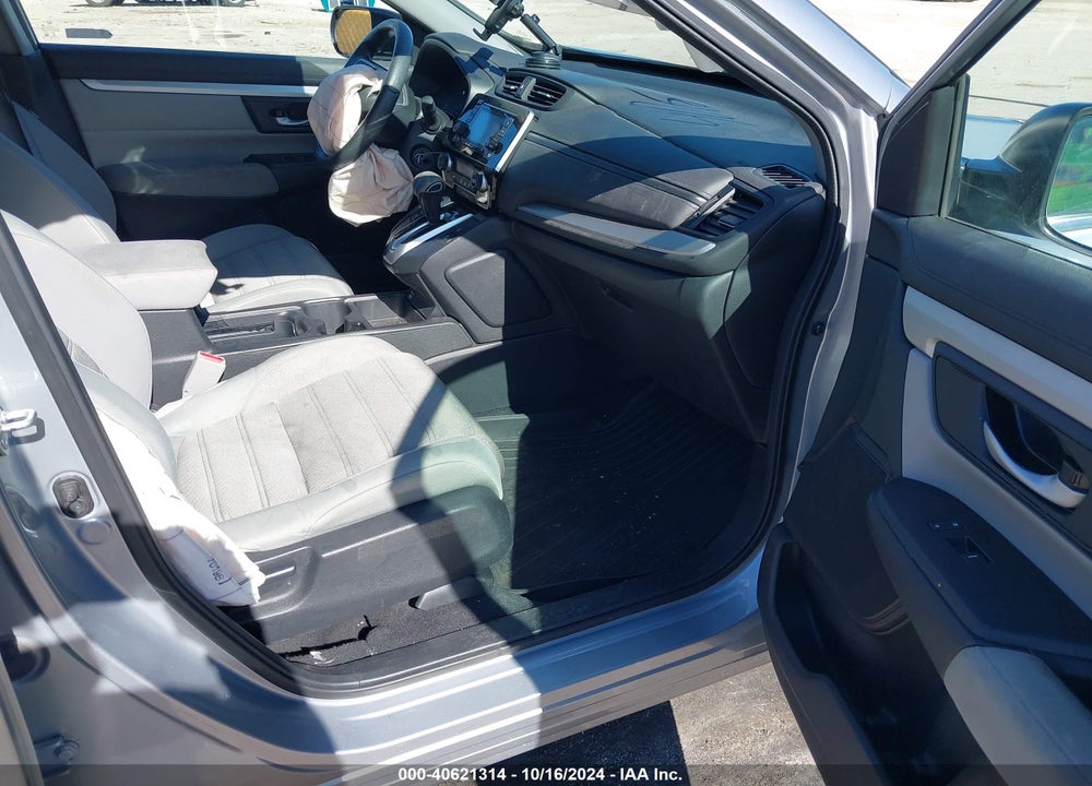 2020 HONDA CR-V AWD LX VIN: 2HKRW2H27LH626031