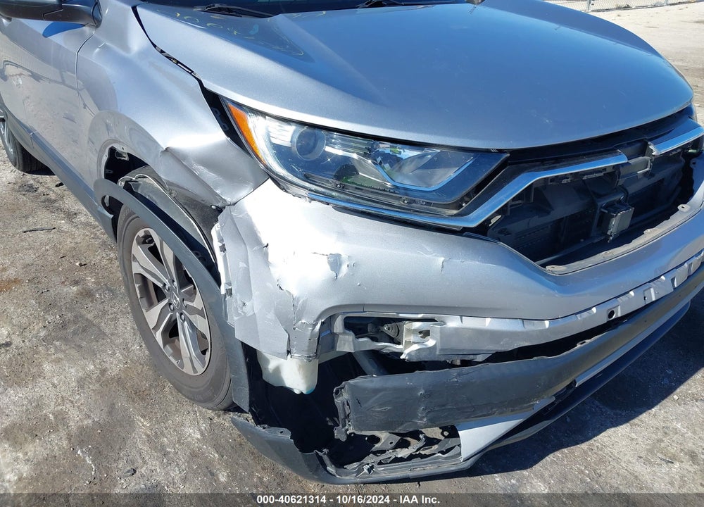 2020 HONDA CR-V AWD LX VIN: 2HKRW2H27LH626031