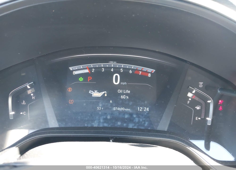 2020 HONDA CR-V AWD LX VIN: 2HKRW2H27LH626031
