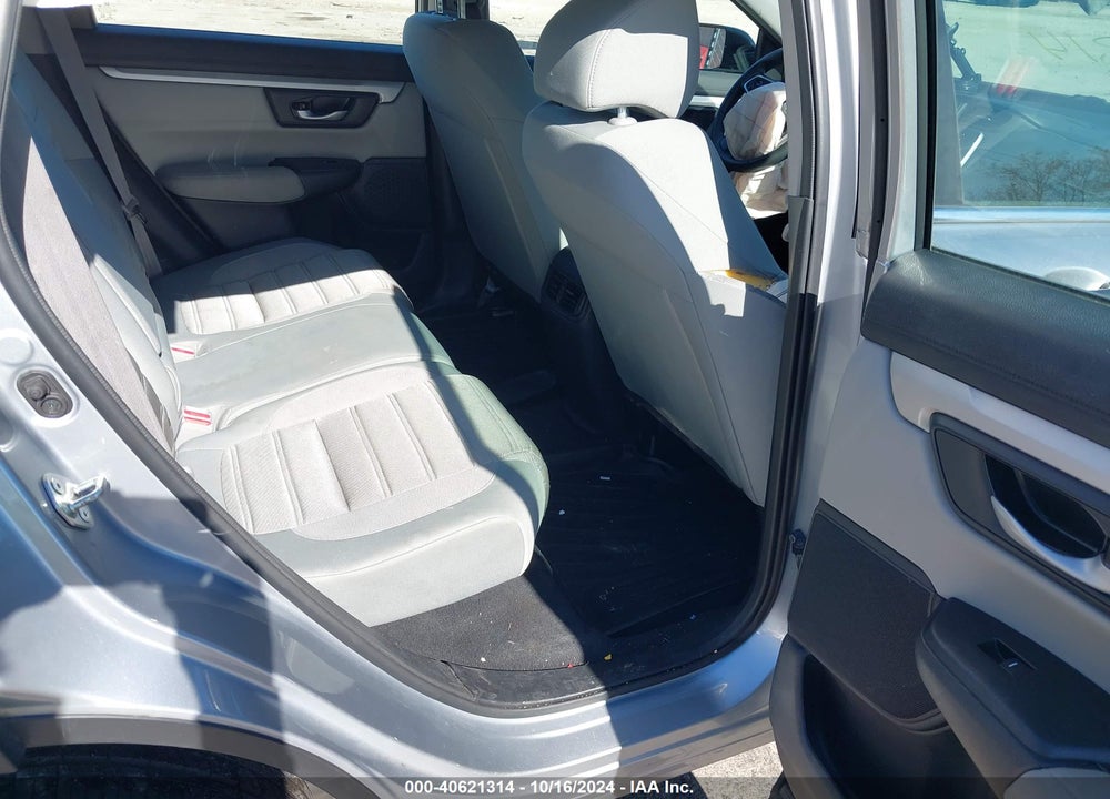 2020 HONDA CR-V AWD LX VIN: 2HKRW2H27LH626031
