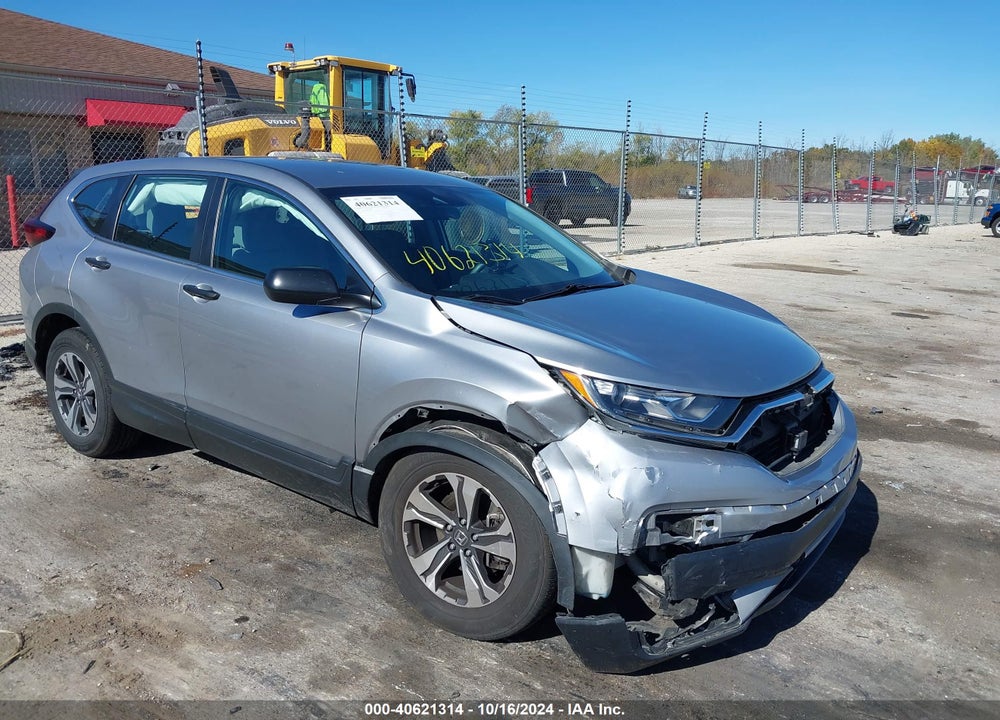 2020 HONDA CR-V AWD LX VIN: 2HKRW2H27LH626031