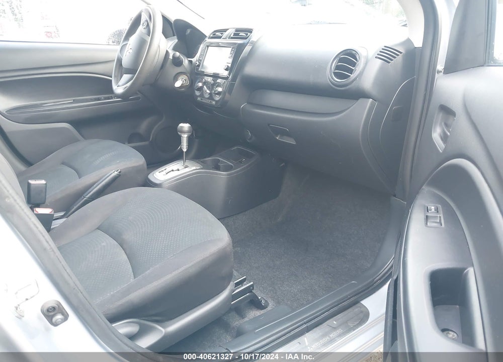 2018 MITSUBISHI MIRAGE VIN: ML32F3FJ2JHF07659