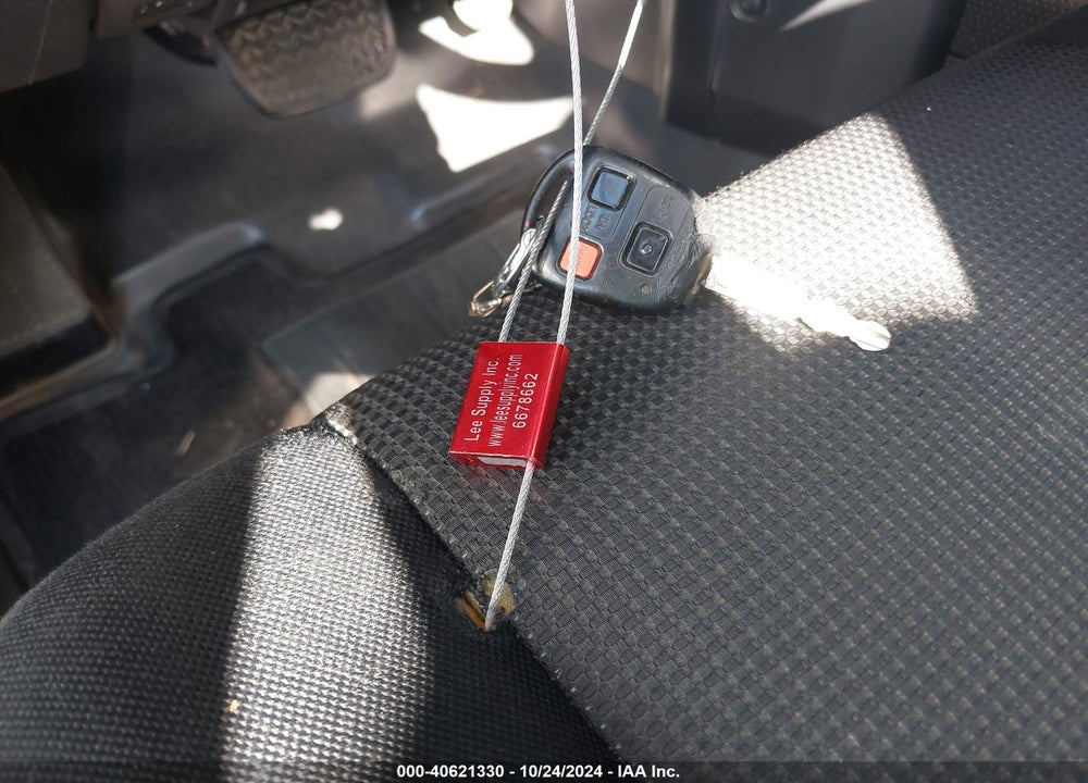 2012 TOYOTA FJ CRUISER VIN: JTEBU4BF7CK118346