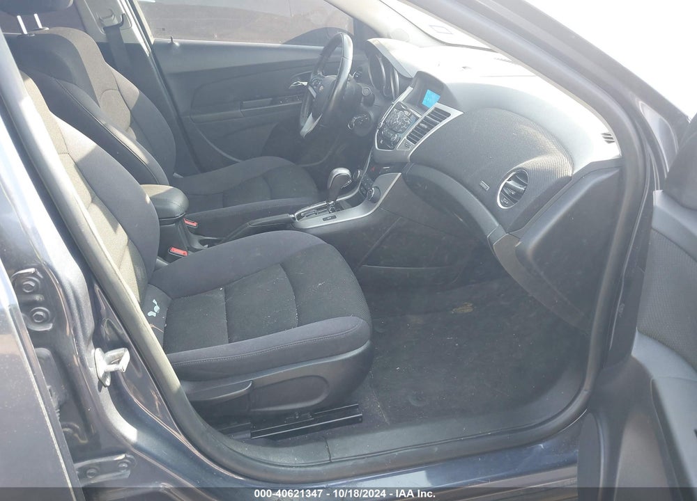 2013 CHEVROLET CRUZE 1LT AUTO VIN: 1G1PC5SB3D7265213