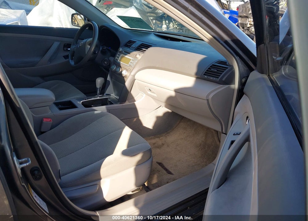 2008 TOYOTA CAMRY LE VIN: 4T4BE46K88R027575