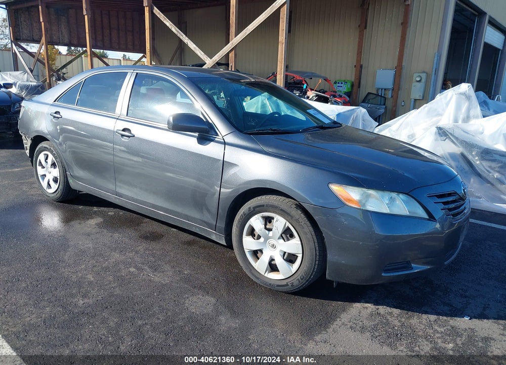 2008 TOYOTA CAMRY LE VIN: 4T4BE46K88R027575