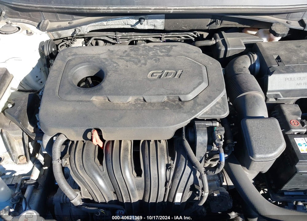 2018 HYUNDAI SONATA SEL VIN: 5NPE34AF9JH724748