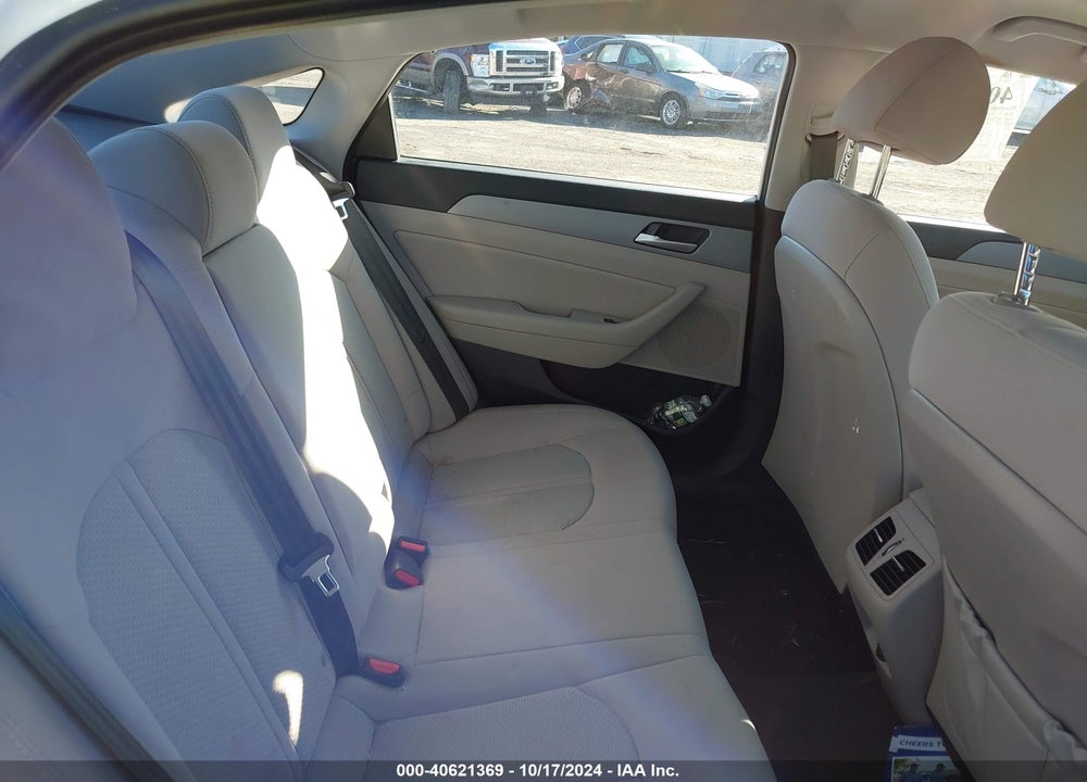 2018 HYUNDAI SONATA SEL VIN: 5NPE34AF9JH724748