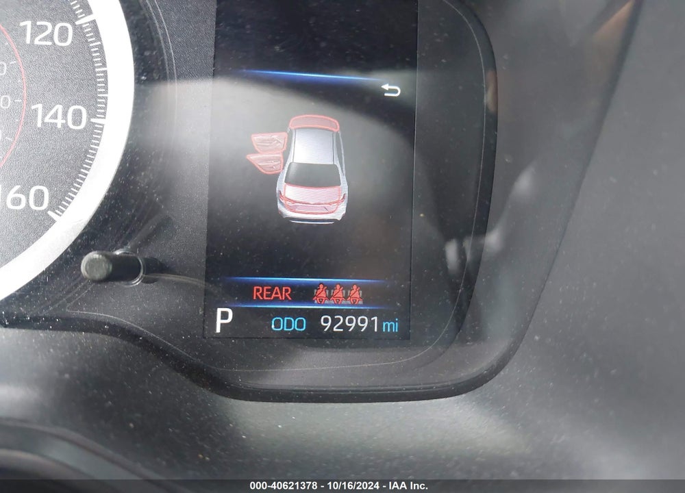 2021 TOYOTA COROLLA SE VIN: JTDS4MCEXMJ070729