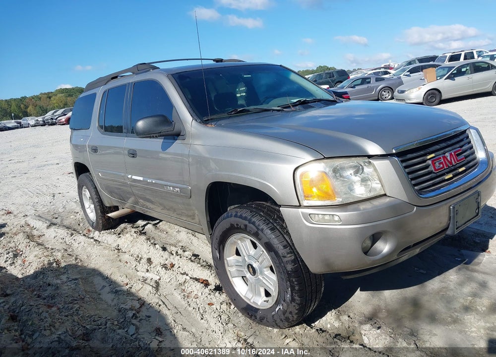 2003 GMC ENVOY XL SLE VIN: 1GKES16S836223617