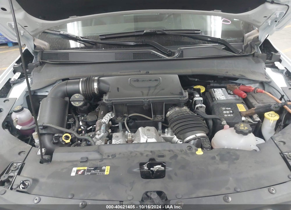 2024 JEEP COMPASS LATITUDE 4X4 VIN: 3C4NJDBN1RT118108