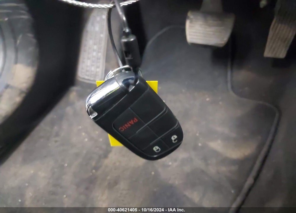 2024 JEEP COMPASS LATITUDE 4X4 VIN: 3C4NJDBN1RT118108