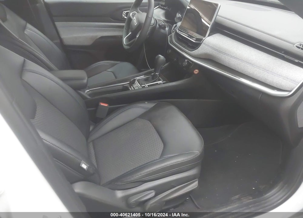 2024 JEEP COMPASS LATITUDE 4X4 VIN: 3C4NJDBN1RT118108