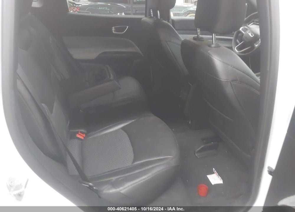 2024 JEEP COMPASS LATITUDE 4X4 VIN: 3C4NJDBN1RT118108