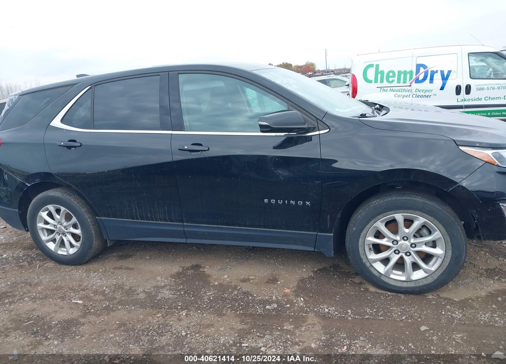 2018 CHEVROLET EQUINOX VIN: 2GNAXSEV0J6292684