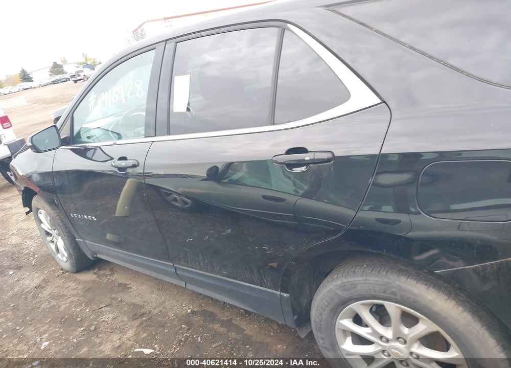 2018 CHEVROLET EQUINOX VIN: 2GNAXSEV0J6292684