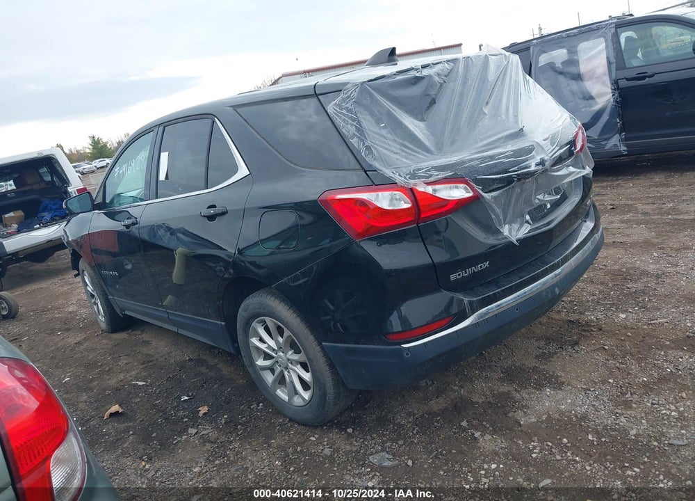 2018 CHEVROLET EQUINOX VIN: 2GNAXSEV0J6292684