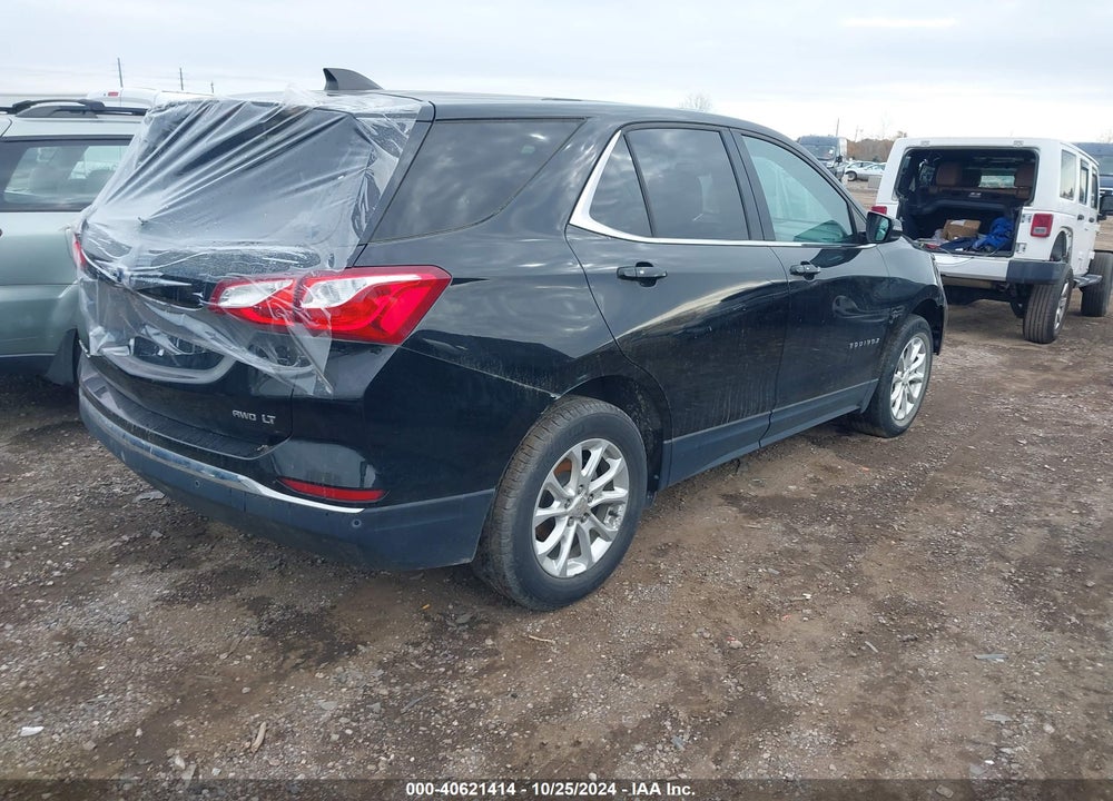 2018 CHEVROLET EQUINOX VIN: 2GNAXSEV0J6292684