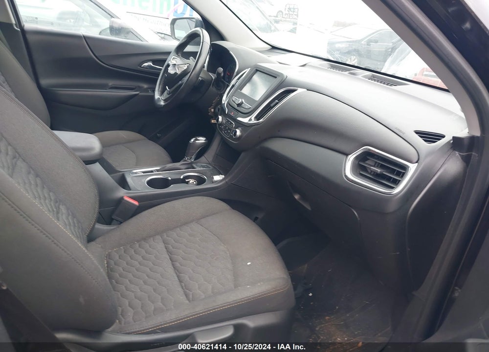 2018 CHEVROLET EQUINOX VIN: 2GNAXSEV0J6292684