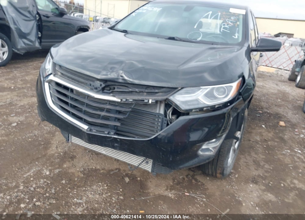 2018 CHEVROLET EQUINOX VIN: 2GNAXSEV0J6292684