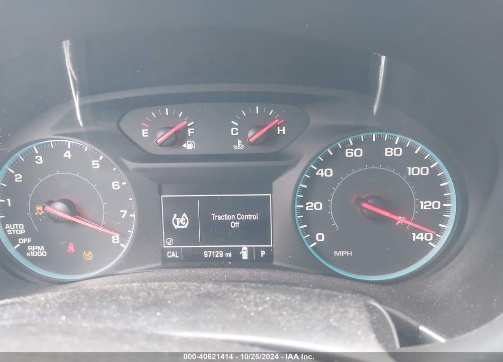 2018 CHEVROLET EQUINOX VIN: 2GNAXSEV0J6292684