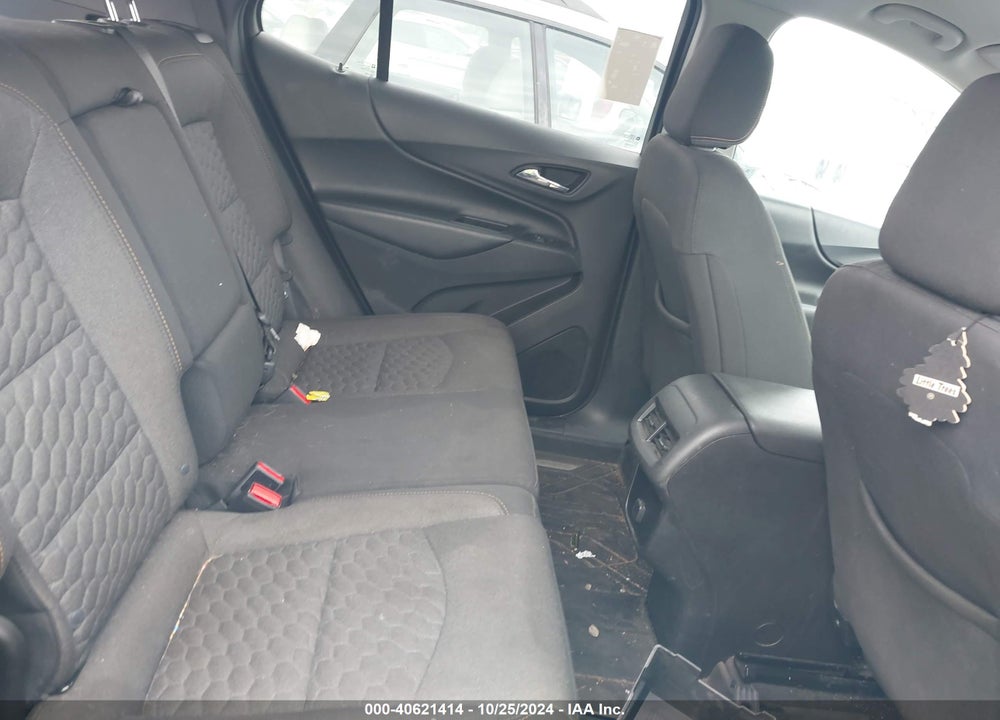 2018 CHEVROLET EQUINOX VIN: 2GNAXSEV0J6292684