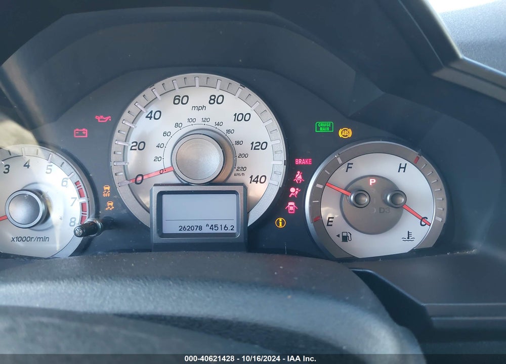 2014 HONDA PILOT TOURING VIN: 5FNYF4H93EB041632