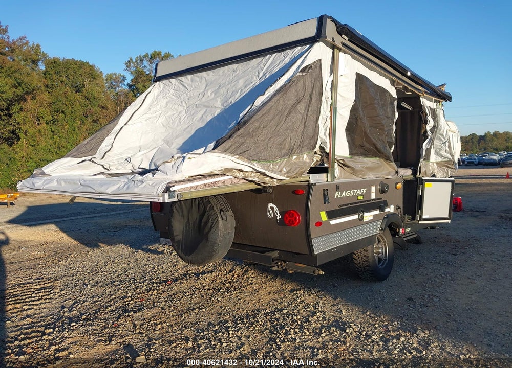 2022 FLAGSTAFF SE228BHSE VIN: 4X4CFS615ND187592