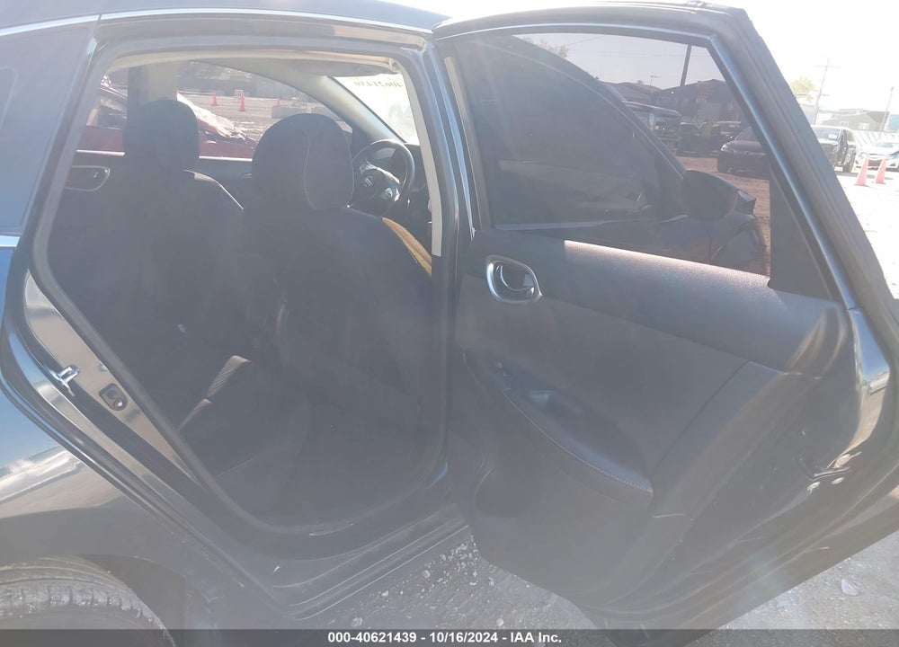 2017 NISSAN SENTRA VIN: 3N1AB7AP2HL658875