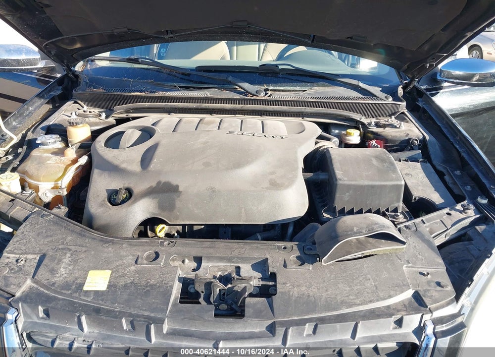 2012 CHRYSLER 200 LIMITED VIN: 1C3CCBCGXCN118190