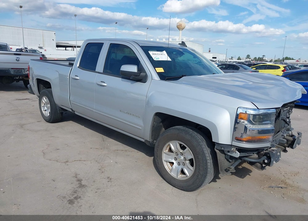 2016 CHEVROLET SILVERADO 1500 1LT VIN: 1GCRCREC1GZ160108