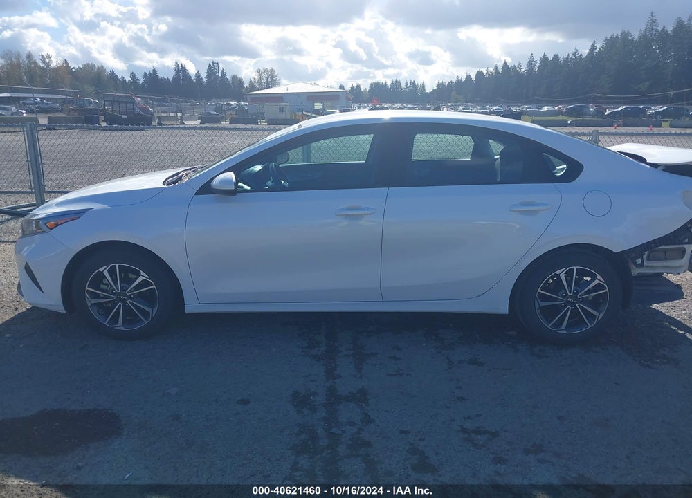 2023 KIA FORTE LXS VIN: 3KPF24ADXPE633765