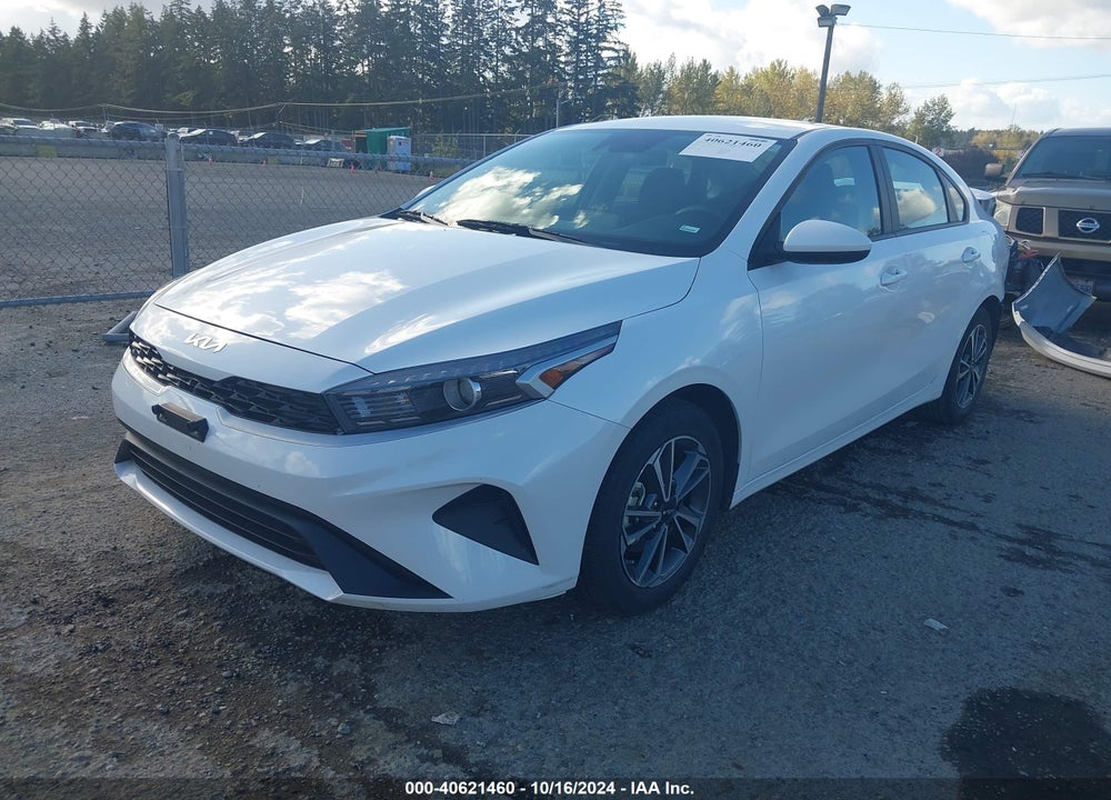 2023 KIA FORTE LXS VIN: 3KPF24ADXPE633765