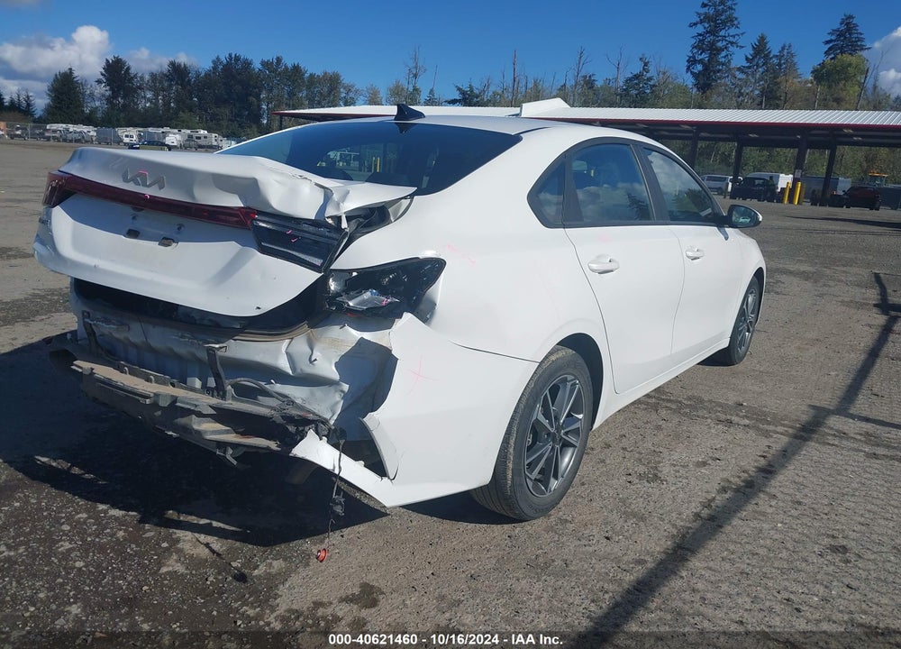 2023 KIA FORTE LXS VIN: 3KPF24ADXPE633765