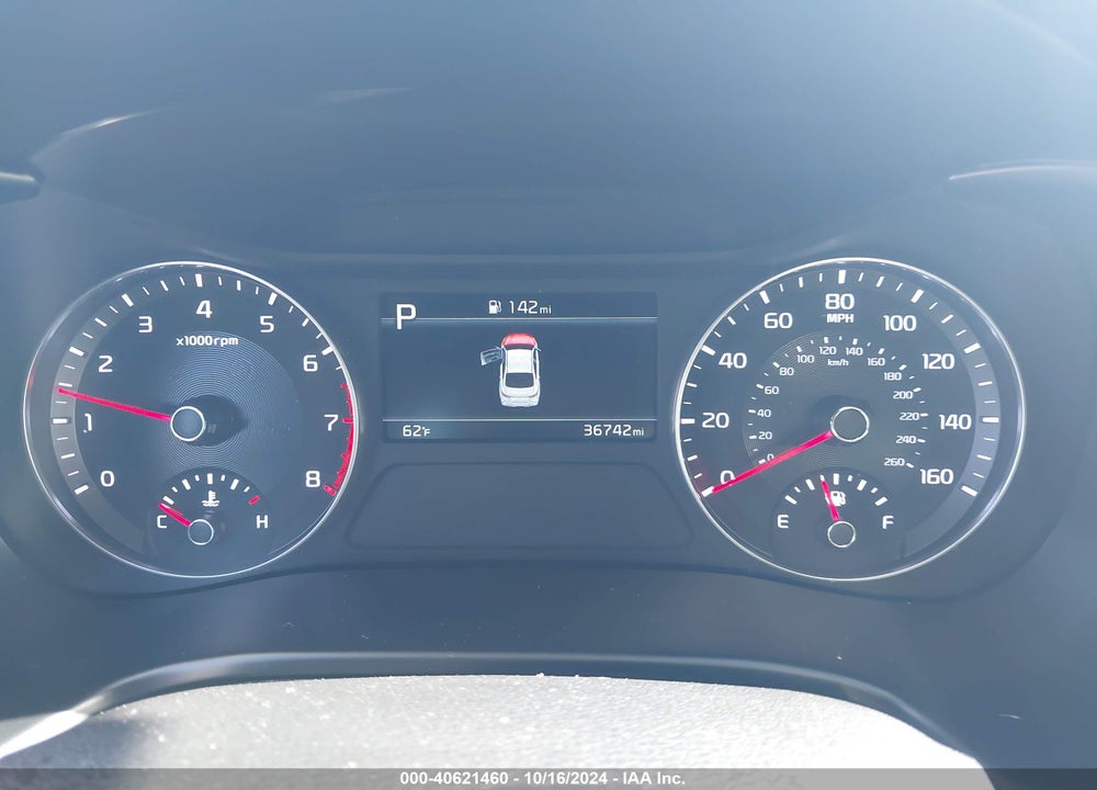 2023 KIA FORTE LXS VIN: 3KPF24ADXPE633765