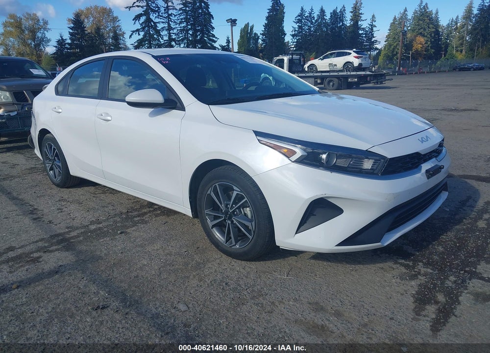 2023 KIA FORTE LXS VIN: 3KPF24ADXPE633765