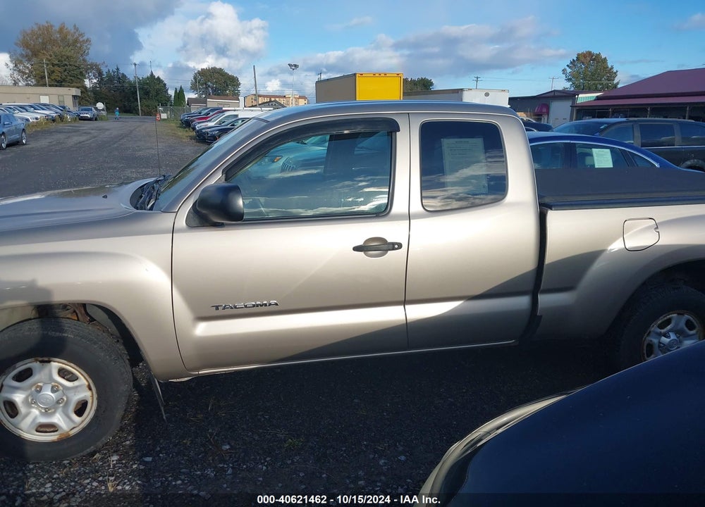 2008 TOYOTA TACOMA VIN: 5TETX22N98Z580020