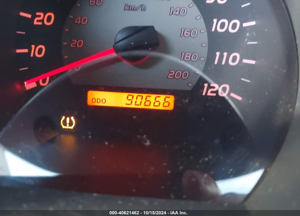 2008 TOYOTA TACOMA VIN: 5TETX22N98Z580020