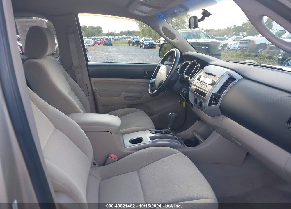 2008 TOYOTA TACOMA VIN: 5TETX22N98Z580020