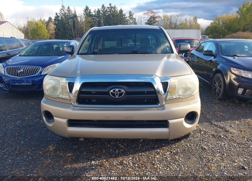 2008 TOYOTA TACOMA VIN: 5TETX22N98Z580020