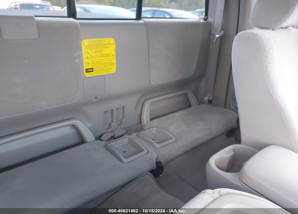 2008 TOYOTA TACOMA VIN: 5TETX22N98Z580020