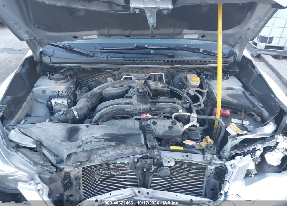 2014 SUBARU XV CROSSTREK 2.0I LIMITED VIN: JF2GPAGC7EH341924