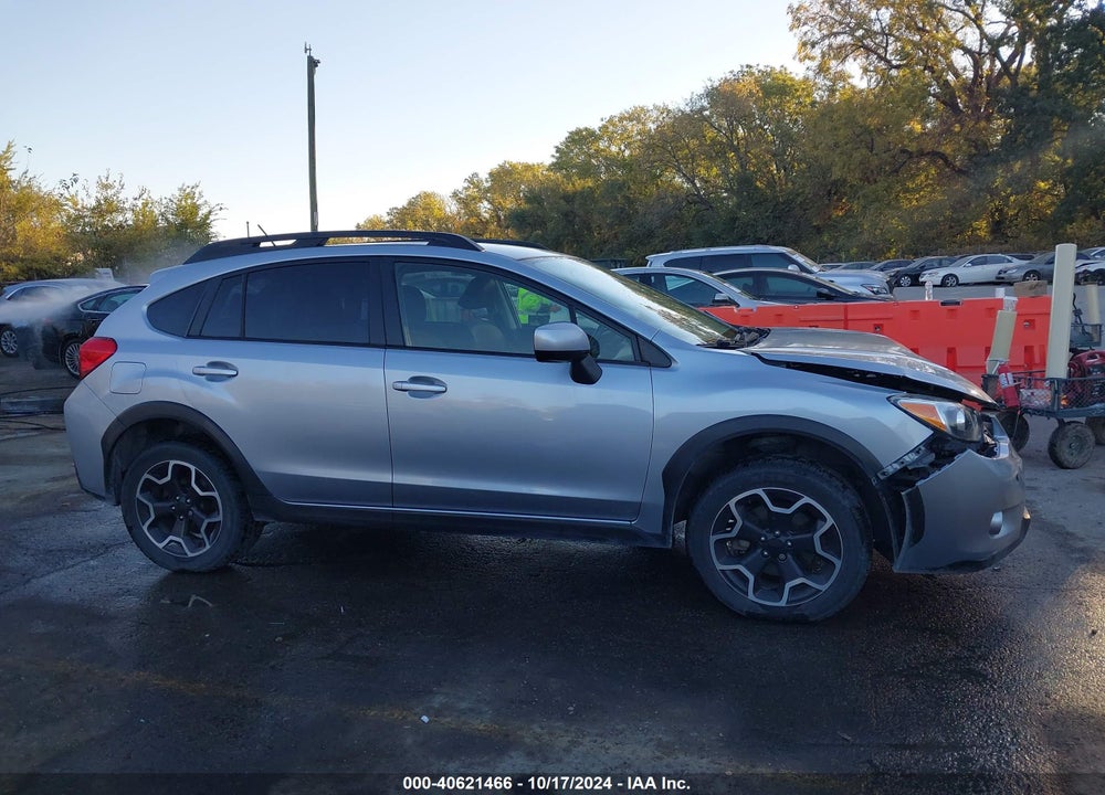 2014 SUBARU XV CROSSTREK 2.0I LIMITED VIN: JF2GPAGC7EH341924