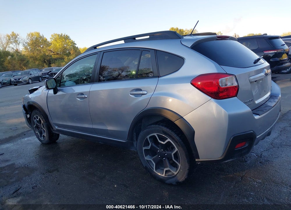 2014 SUBARU XV CROSSTREK 2.0I LIMITED VIN: JF2GPAGC7EH341924