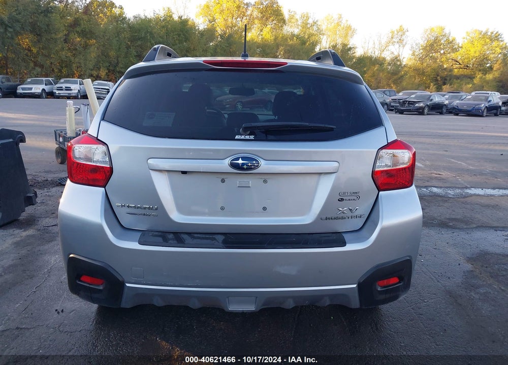 2014 SUBARU XV CROSSTREK 2.0I LIMITED VIN: JF2GPAGC7EH341924