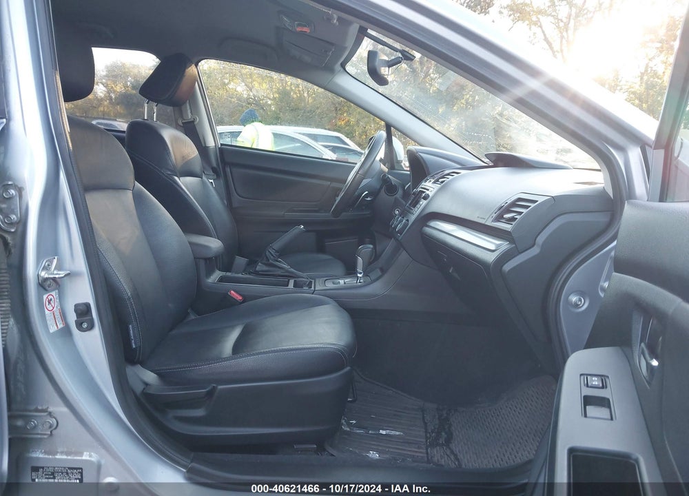 2014 SUBARU XV CROSSTREK 2.0I LIMITED VIN: JF2GPAGC7EH341924